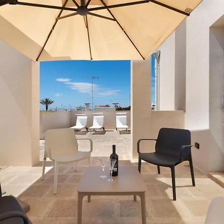 Villa Suitcase By Barbarhouse Torre Suda
